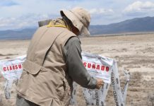Ponen alto a ecocidio en Galeana