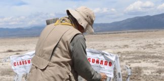 Ponen alto a ecocidio en Galeana