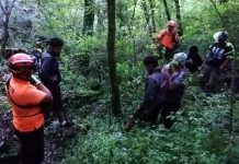 Realiza Protección Civil rescate en el Cerro de la Silla