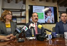 Sampetrino tuvo contacto con 21 personas; ya se encuentran aisladas