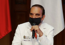 coronavirus nuevo leon manuel de la o