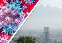 monterrey covid 19 contaminacion