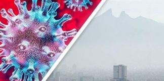 monterrey covid 19 contaminacion