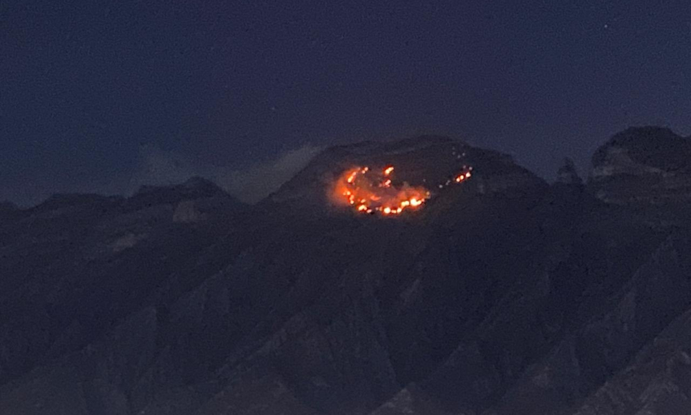 cerro de las mitras