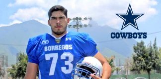 isaac alarcon cowboys vaqueros