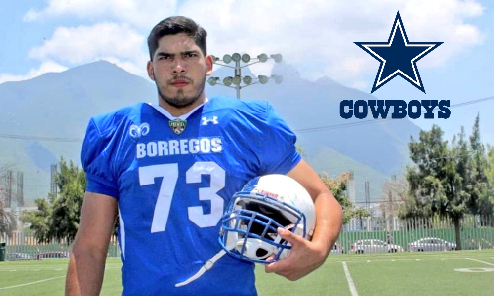 isaac alarcon cowboys vaqueros