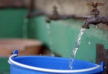 agua y drenaje coronavirus