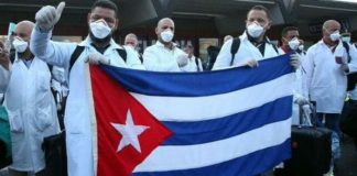 medicos-cubanos-cuba-mexico-coronavirus