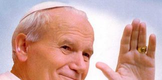 papa juan pablo II