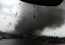 ¡Alerta! Pronostican formación de más tornados en Nuevo León