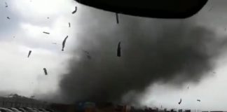 ¡Alerta! Pronostican formación de más tornados en Nuevo León