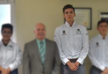 Alumno del Conalep obtiene segundo lugar en Campeonato Nacional de Adobe