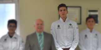 Alumno del Conalep obtiene segundo lugar en Campeonato Nacional de Adobe