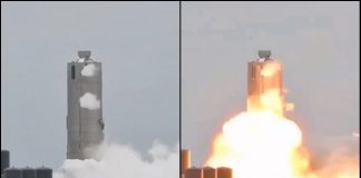 ¡En llamas! Explota prototipo Starship SN4 de Space X