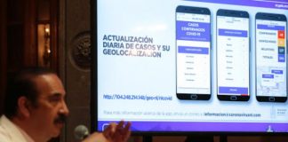 Lanza NL app para rastrear casos de COVID-19