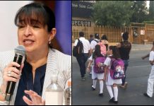 Niños de NL no volverán a las aulas en este ciclo escolar