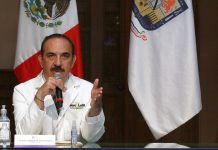 Reportan 5 nuevas muertes por COVID-19 en NL