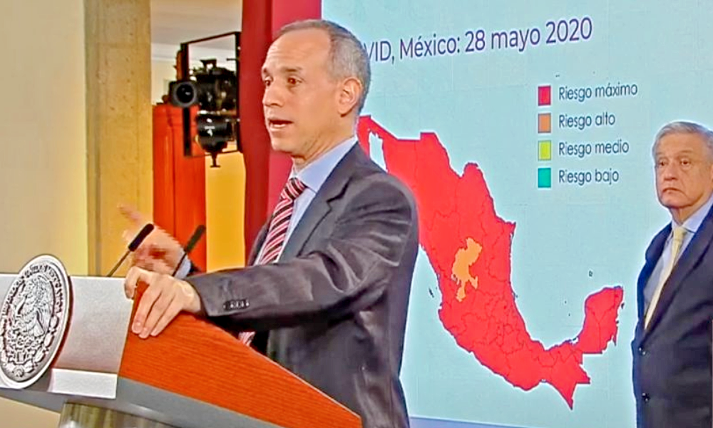 riesgo máximo covid