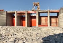 ¡Sin agua! Así está la presa Cierro Prieto
