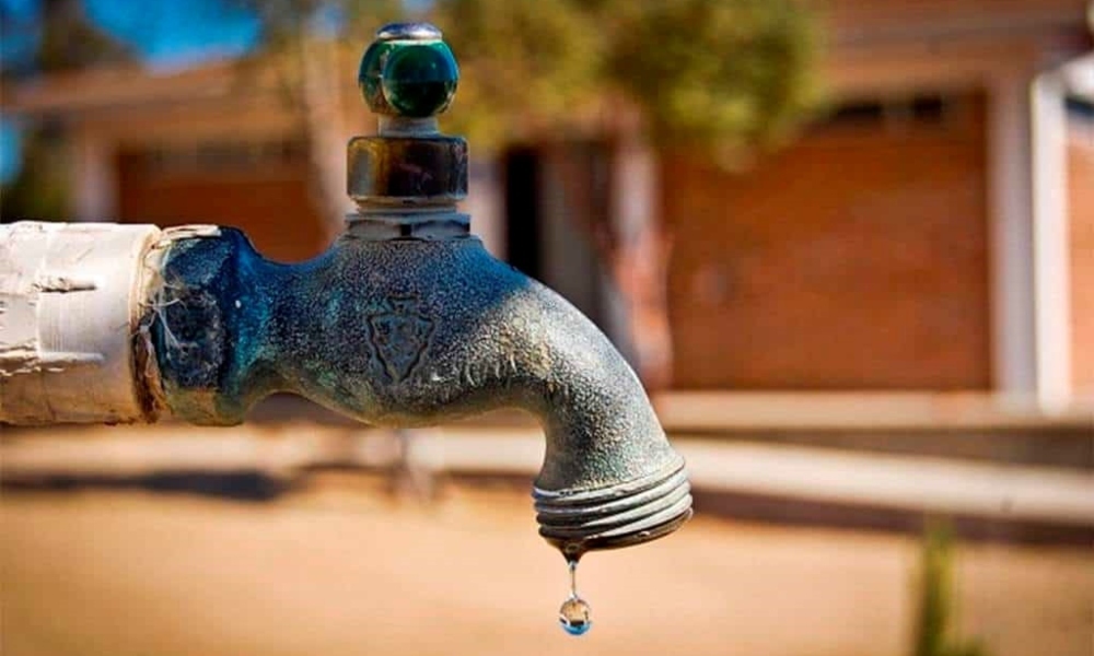 Varias ONG denuncian la crisis del agua en Nuevo León