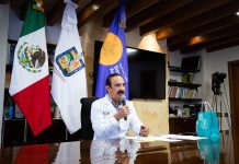 Arranca NL nuevo laboratorio para pruebas COVID-19