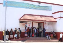 Casa de apoyo a migrantes, con nuevo brote de COVID-19