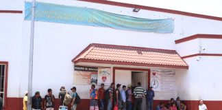Casa de apoyo a migrantes, con nuevo brote de COVID-19