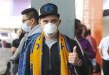 Leonardo Fernández, nuevo refuerzo estrella de Tigres