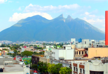Nuevo León casos COVID-19