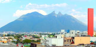 Nuevo León casos COVID-19