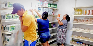 tienda canje nl basura por comida