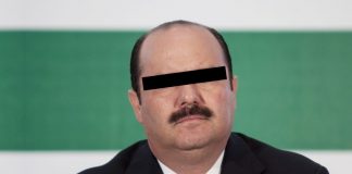 Arrestan a César Duarte en Estados Unidos