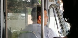 Estado multa a choferes por no usar cubrebocas