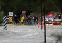 Intensas lluvias dejan 14 desaparecidos en NL