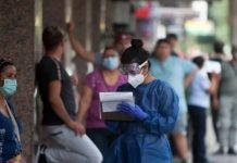 Supera NL los 17 mil casos de COVID-19