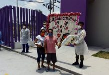 Superan COVID-19 tres pacientes nuevoleoneses