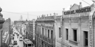 teatro progreso monterrey