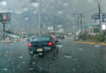 ¡Alerta! Se acerca “Elida” a Nuevo León