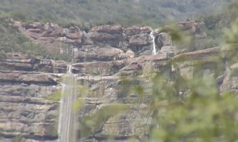 ¡Hay nuevas "cascadas" en Nuevo León!