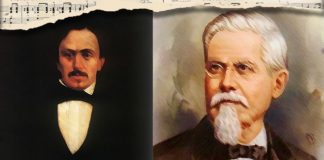 Himno Naciona Mexicano cumple 166 años