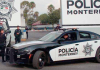 policia monterrey 3 muertos