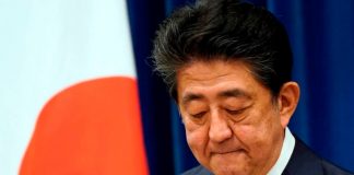 Por problemas de salud, renuncia primer ministro de Japón