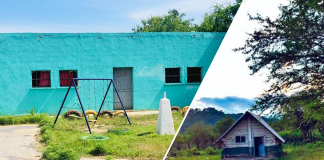 aramberri escuela rifa