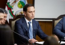 Bernardo González, primer titular de la UIF Nuevo León