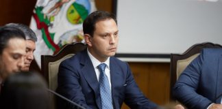 Bernardo González, primer titular de la UIF Nuevo León