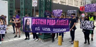 Demandan justicia por la muerte de Ángela
