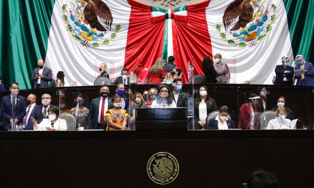 ¡Histórico! Diputados eliminan fuero presidencial