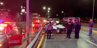 ¿Ya viste? Éstas son las avenidas con más choques en Nuevo León