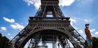 ¡Fue falsa alarma! Reabren la Torre Eiffel