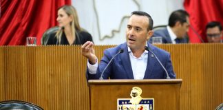 Otro diputado da positivo al COVID-19